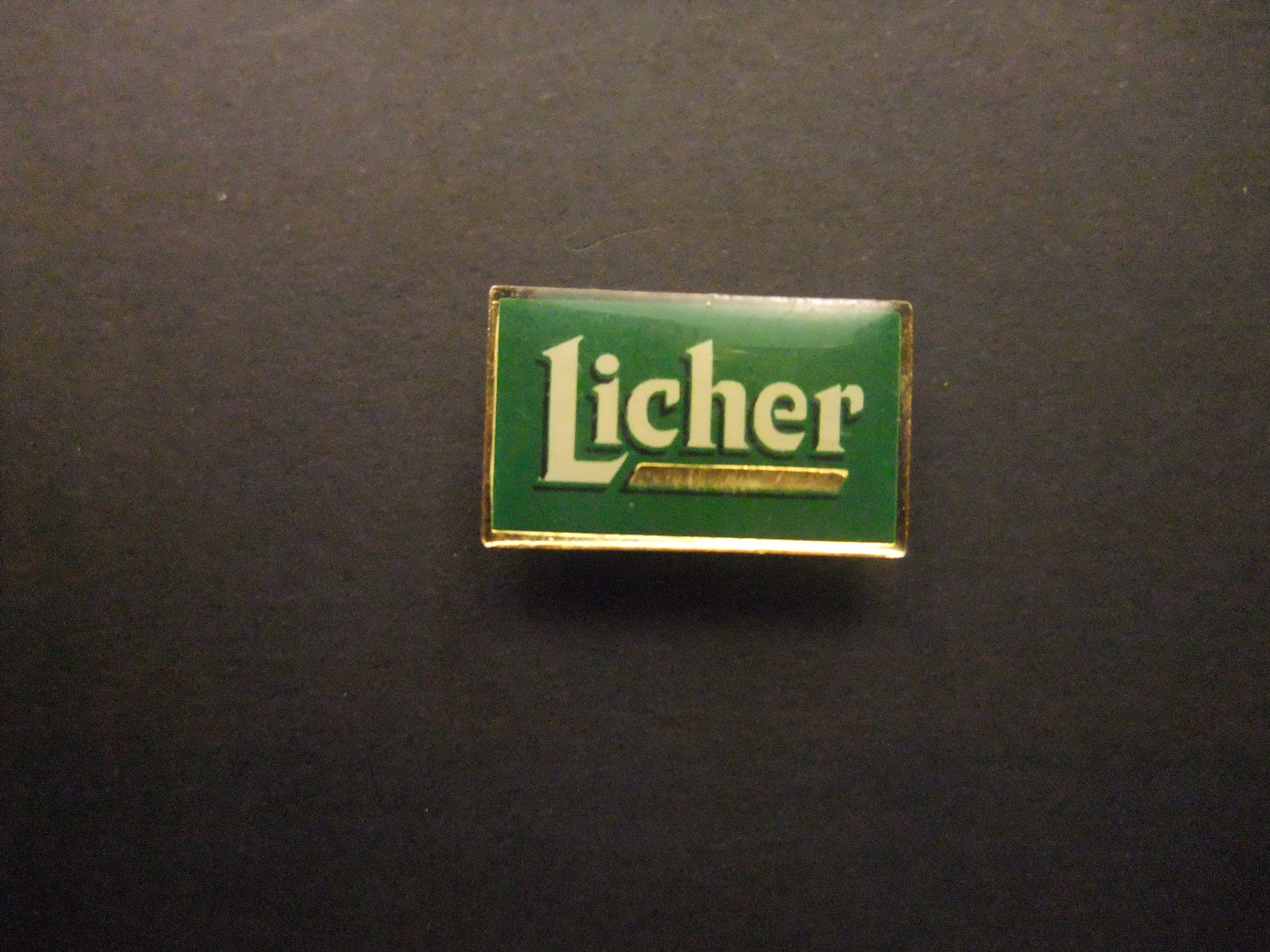 Licher Bier Duits bier logo